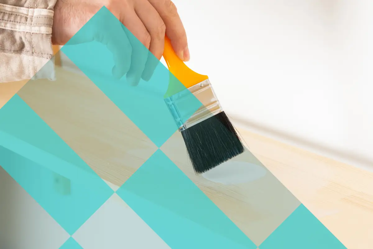 Bannière de PEINTURE ACT