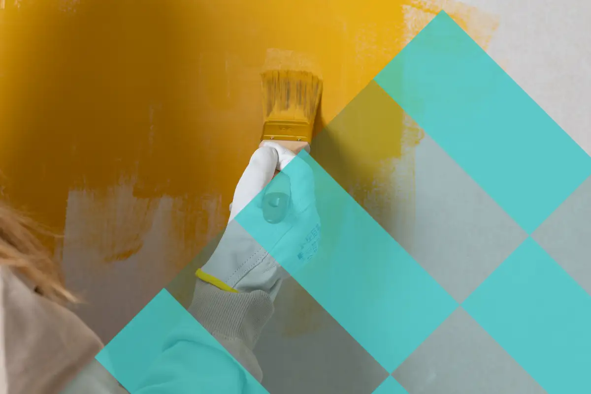 Bannière de PEINTURE MAD