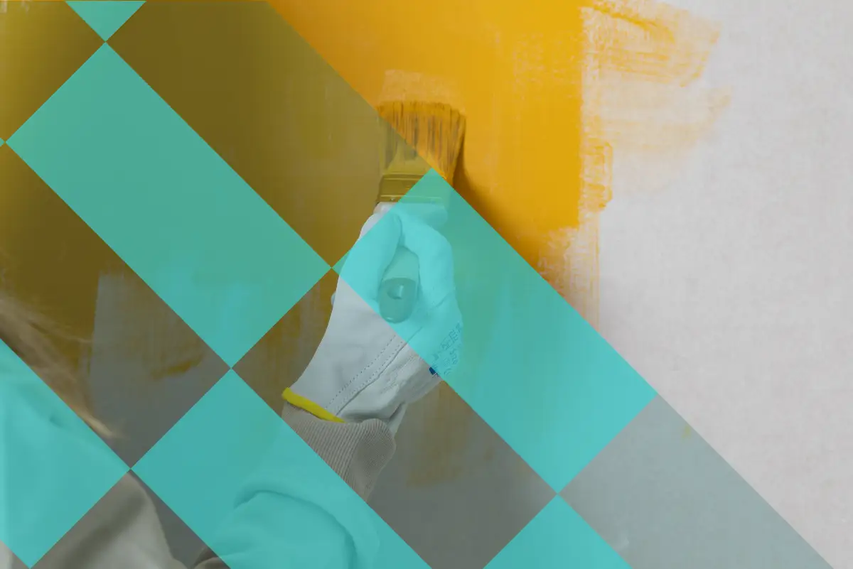 Bannière de DM PEINTURE