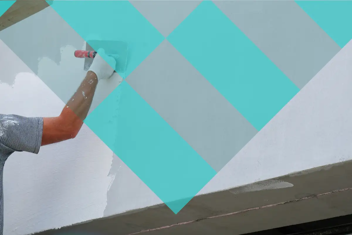 Bannière de LOGO PEINTURE