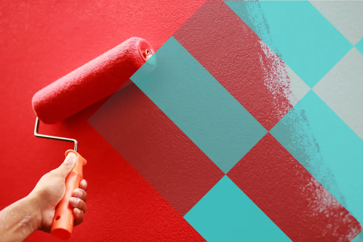 Bannière de DM PEINTURE