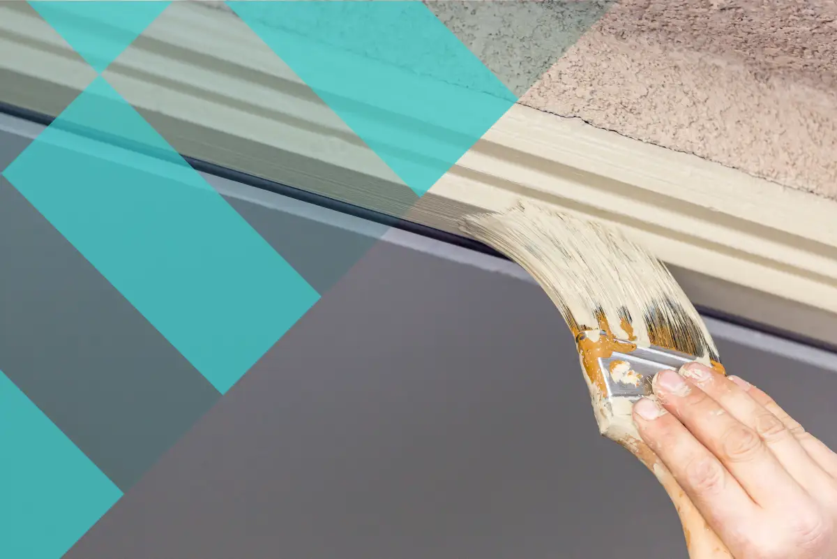 L.G.S, peintre à Montreuil