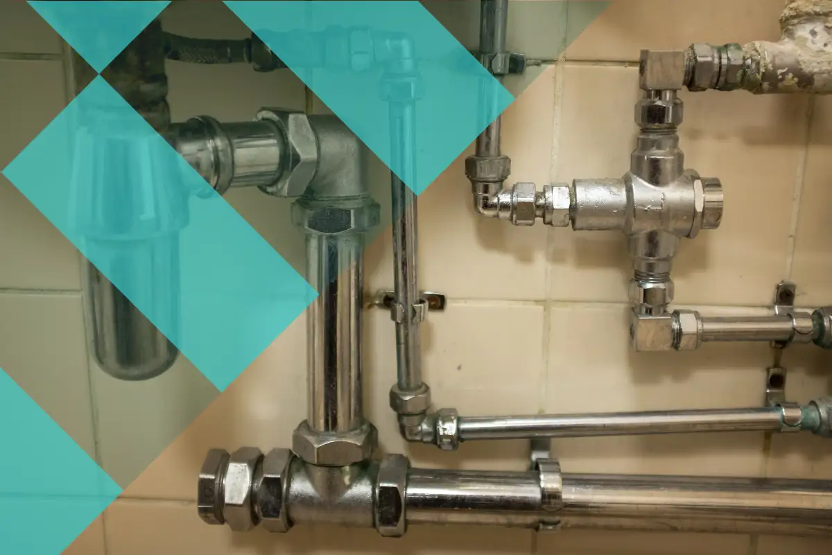 Bannière de TUYAUTERIE SANITAIRE CHAUFFAGE